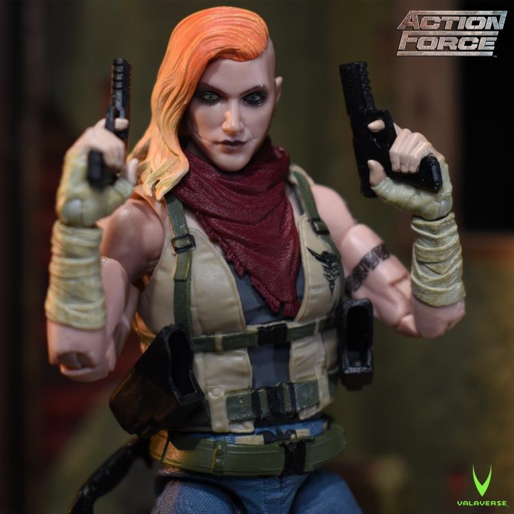 Action Force Pandora 1/12 Scale Figure Gallery Image 4