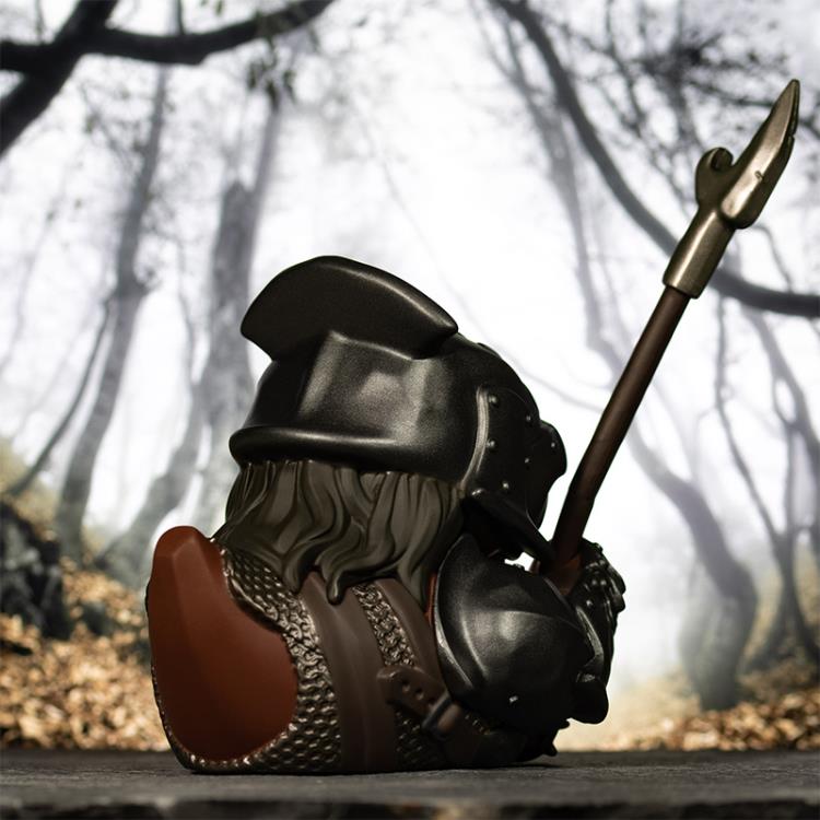 The Lord of the Rings TUBBZ Uruk-Hai Pikeman Gallery Image 4