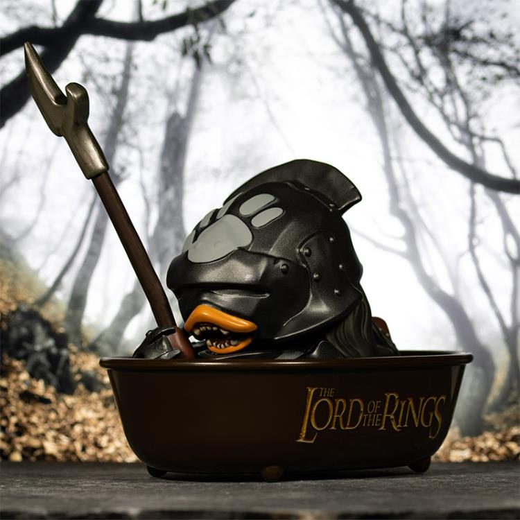 The Lord of the Rings TUBBZ Uruk-Hai Pikeman Gallery Image 9