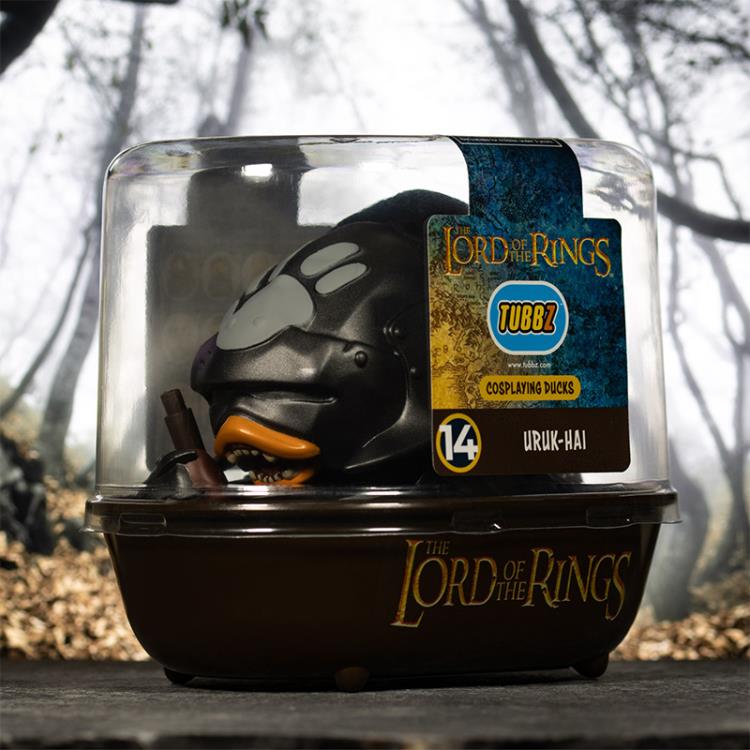 The Lord of the Rings TUBBZ Uruk-Hai Pikeman Gallery Image 10