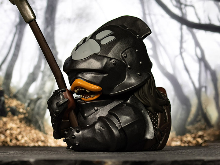 The Lord of the Rings TUBBZ Uruk-Hai Pikeman Gallery Image 1