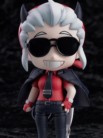 Helltaker Nendoroid No.1884 Justice