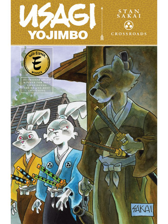 Usagi Yojimbo: Crossroads Gallery Image 2
