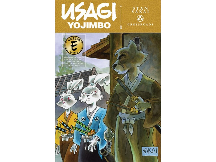 Usagi Yojimbo: Crossroads Gallery Image 1