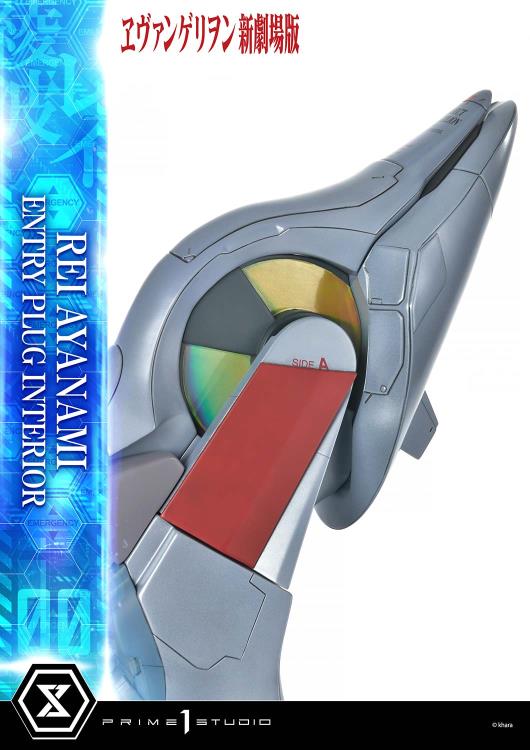 Rebuild of Evangelion Ultimate Premium Masterline Rei Ayanami 1/4 Scale Limited Edition Statue Gallery Image 28