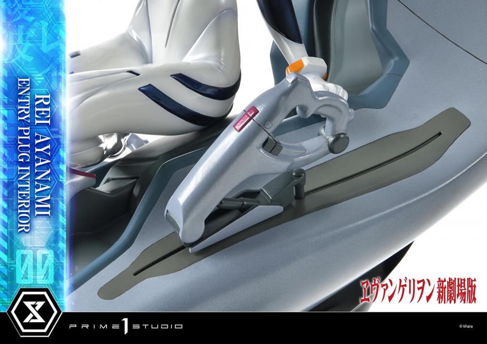 Rebuild of Evangelion Ultimate Premium Masterline Rei Ayanami 1/4 Scale Limited Edition Statue Gallery Image 33