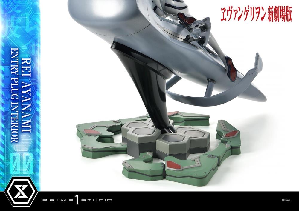 Rebuild of Evangelion Ultimate Premium Masterline Rei Ayanami 1/4 Scale Limited Edition Statue Gallery Image 31