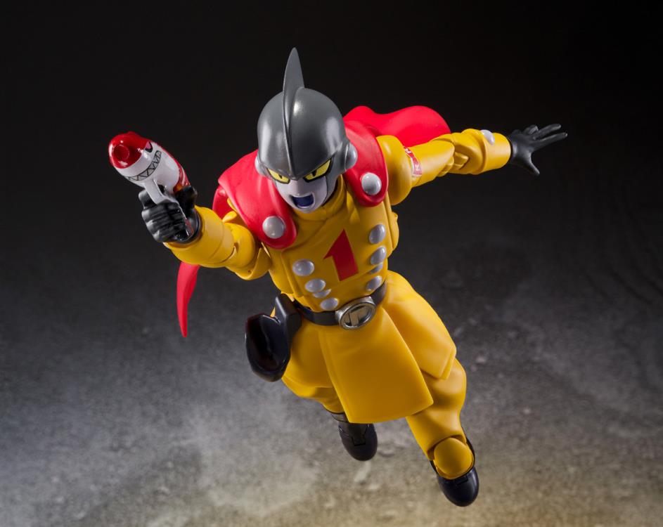 Dragon Ball Super: Super Hero S.H.Figuarts Gamma 1 Exclusive Action Figure Gallery Image 7