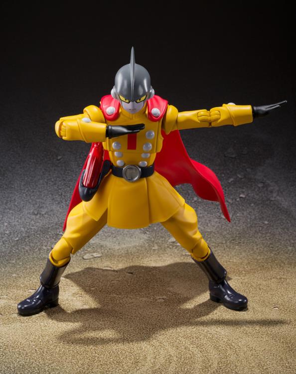 Dragon Ball Super: Super Hero S.H.Figuarts Gamma 1 Exclusive Action Figure Gallery Image 5