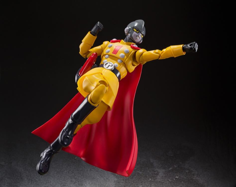 Dragon Ball Super: Super Hero S.H.Figuarts Gamma 1 Exclusive Action Figure Gallery Image 8
