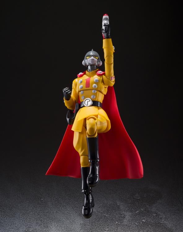 Dragon Ball Super: Super Hero S.H.Figuarts Gamma 1 Exclusive Action Figure Gallery Image 6