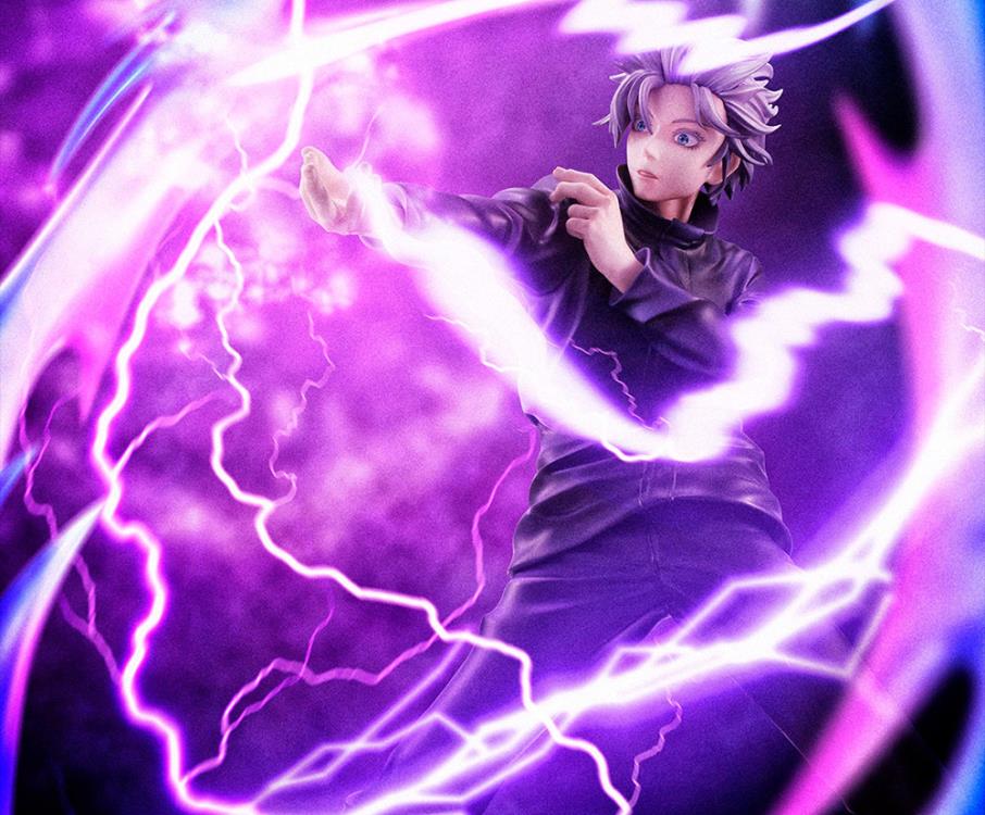 Jujutsu Kaisen Satoru Gojo (Kyoshiki Murasaki Ver.) DX Figure Gallery Image 12