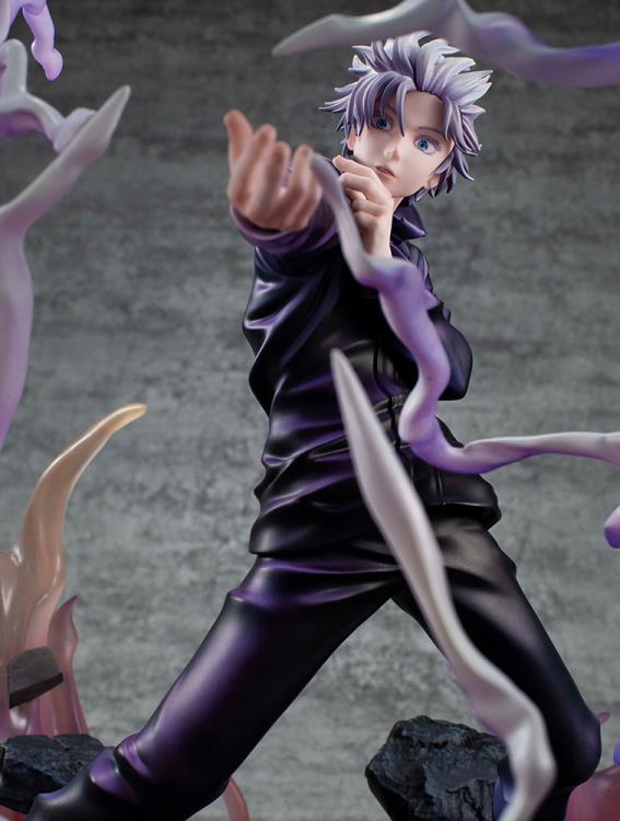 Jujutsu Kaisen Satoru Gojo (Kyoshiki Murasaki Ver.) DX Figure Gallery Image 11