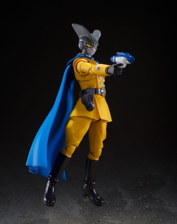 Dragon Ball Super: Super Hero S.H.Figuarts Gamma 2 Exclusive Action Figure Gallery Image 7