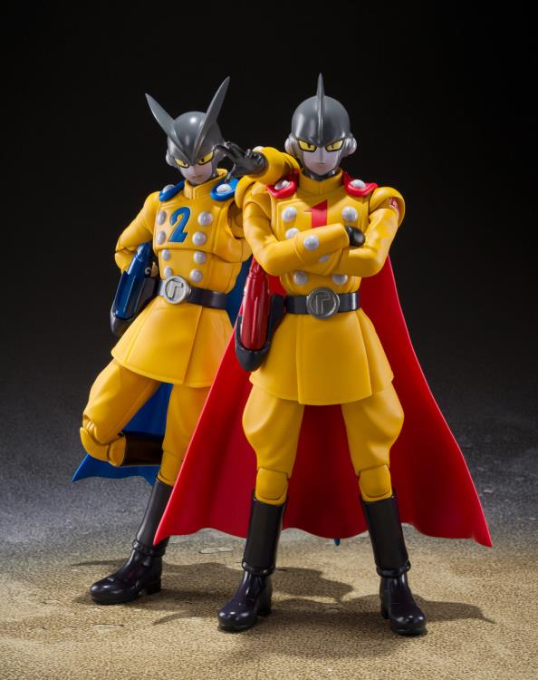 Dragon Ball Super: Super Hero S.H.Figuarts Gamma 2 Exclusive Action Figure Gallery Image 12