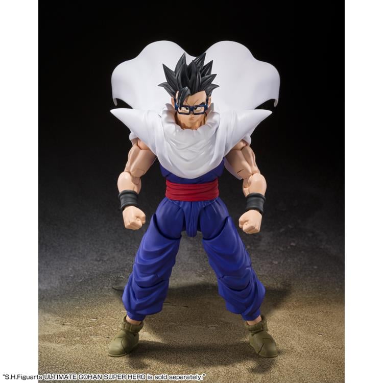 Dragon Ball Super: Super Hero S.H.Figuarts Gamma 2 Exclusive Action Figure Gallery Image 10