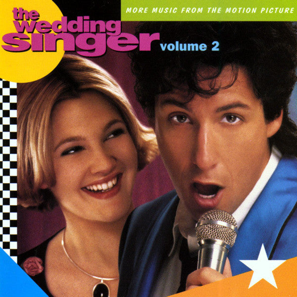 The Wedding Singer Volume 2 More Music From the Motion Picture Vinyl LP Gallery Image 3