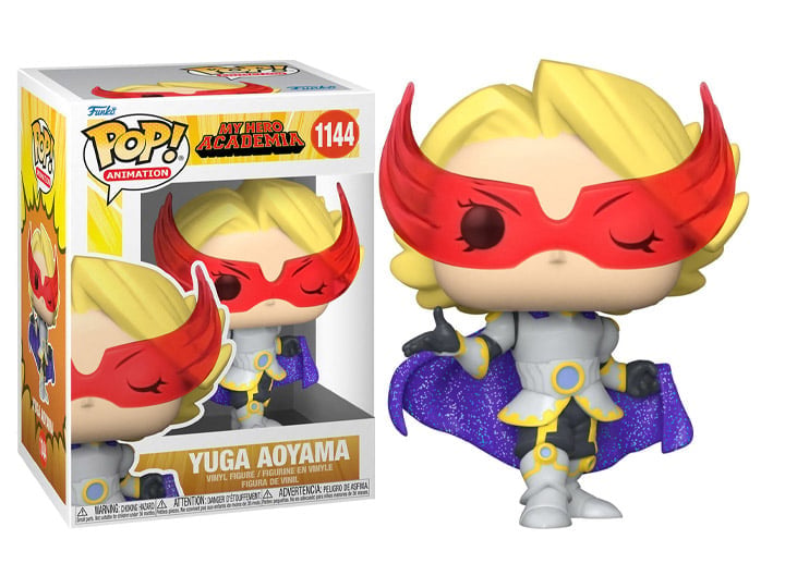 Pop! Animation: My Hero Academia - Yuga Aoyama Gallery Image 1