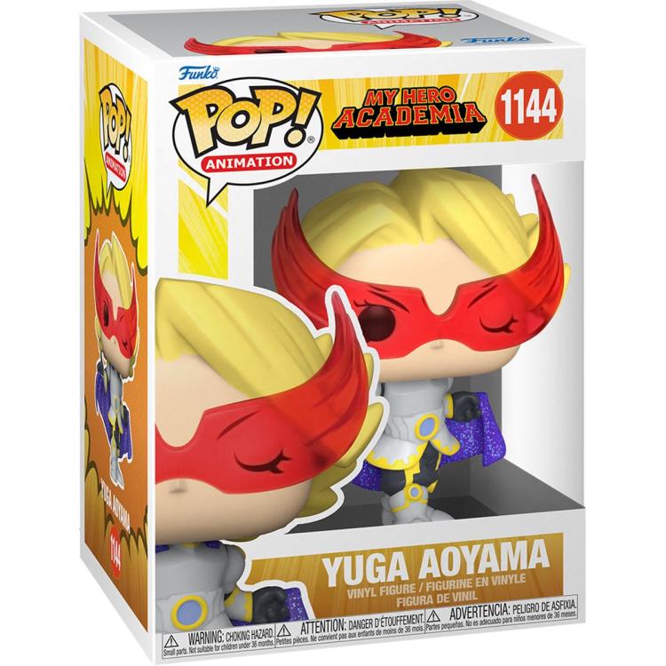 Pop! Animation: My Hero Academia - Yuga Aoyama Gallery Image 4