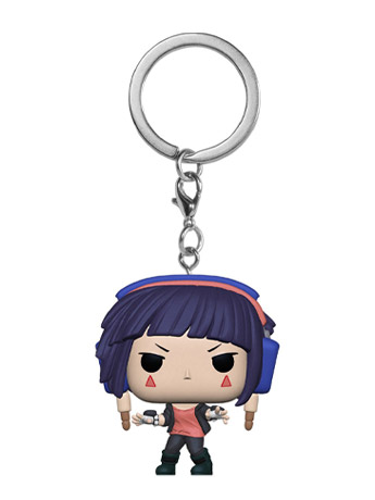 Pocket Pop! Keychain: My Hero Academia - Kyoka Jiro Gallery Image 2