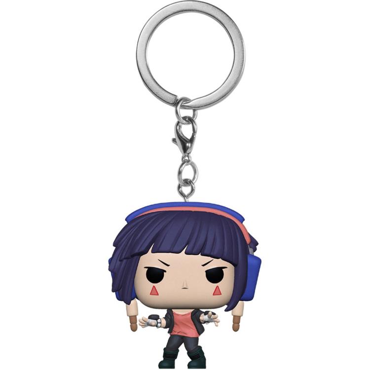 Pocket Pop! Keychain: My Hero Academia - Kyoka Jiro Gallery Image 3