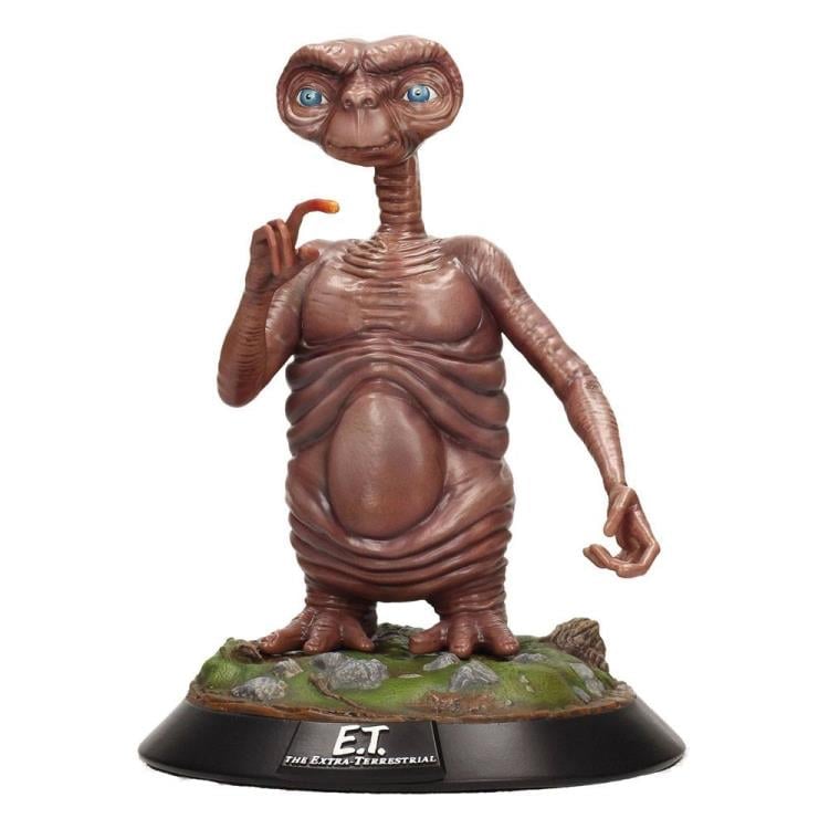E.T. the Extra-Terrestrial E.T. 1/4 Scale Limited Edition Statue Gallery Image 4