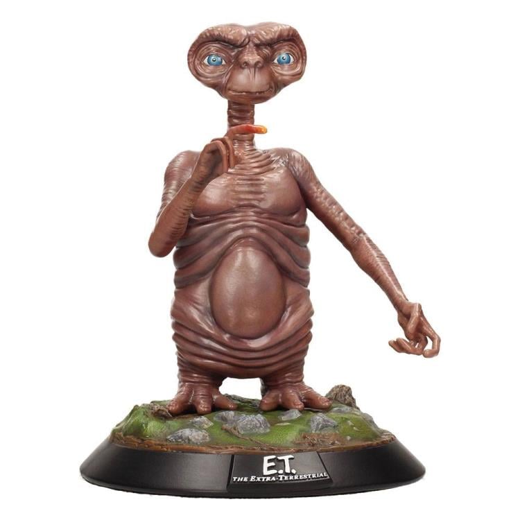 E.T. the Extra-Terrestrial E.T. 1/4 Scale Limited Edition Statue Gallery Image 10