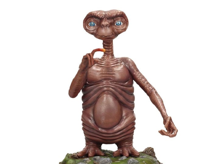 E.T. the Extra-Terrestrial E.T. 1/4 Scale Limited Edition Statue Gallery Image 1
