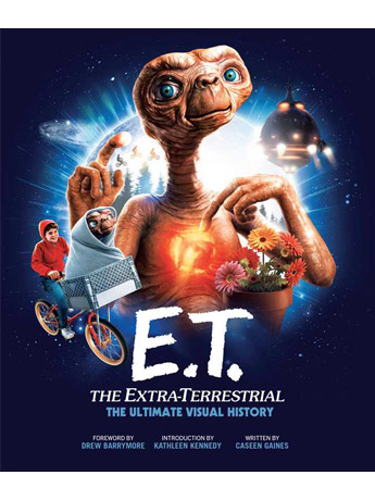 E.T.: The Extra Terrestrial: The Ultimate Visual History Gallery Image 2