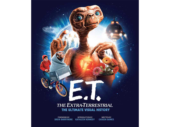 E.T.: The Extra Terrestrial: The Ultimate Visual History Gallery Image 1