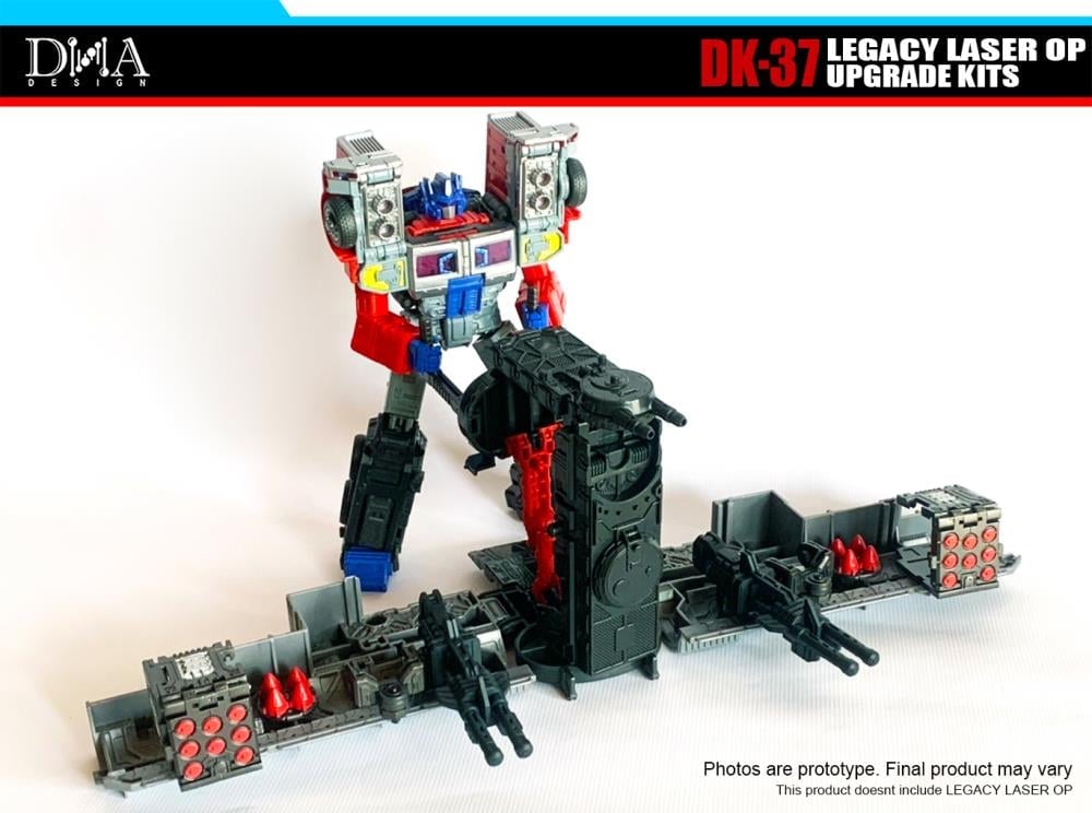 DK-37 Upgrade Kit