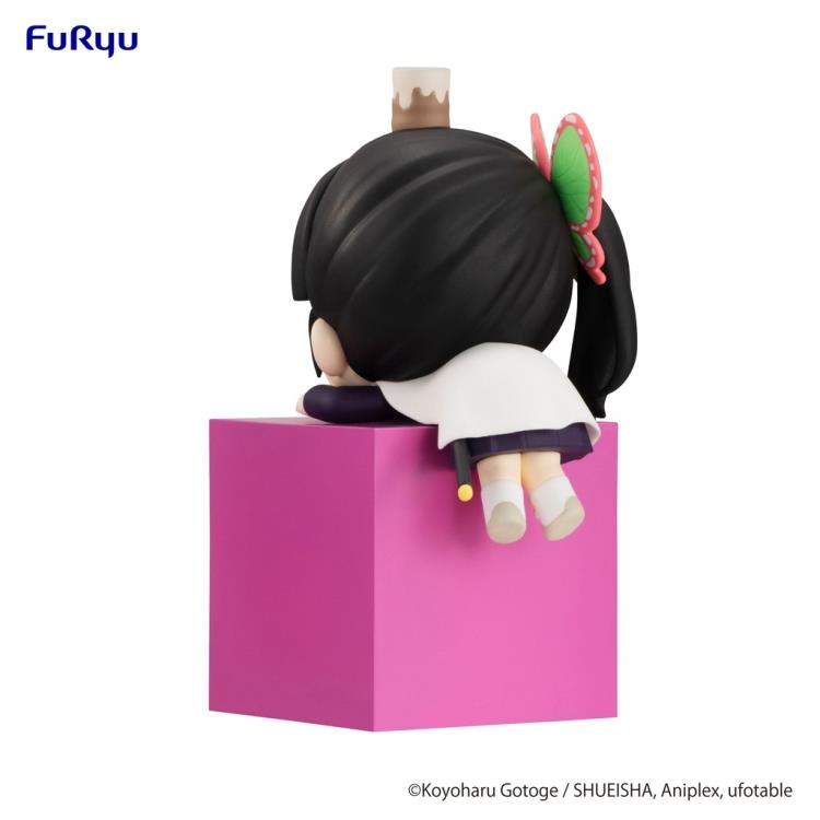 Demon Slayer: Kimetsu no Yaiba Hikkake Kanao Tsuyuri Figure (Ver. A) Gallery Image 4