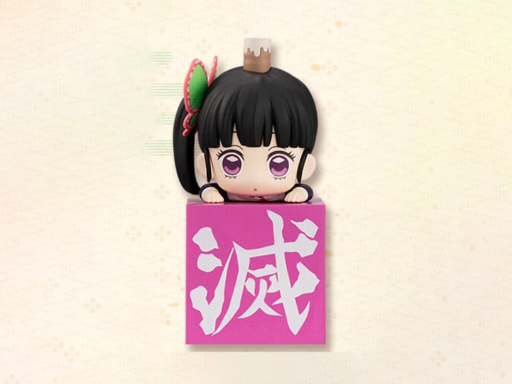 Demon Slayer: Kimetsu no Yaiba Hikkake Kanao Tsuyuri Figure (Ver. A) Gallery Image 1