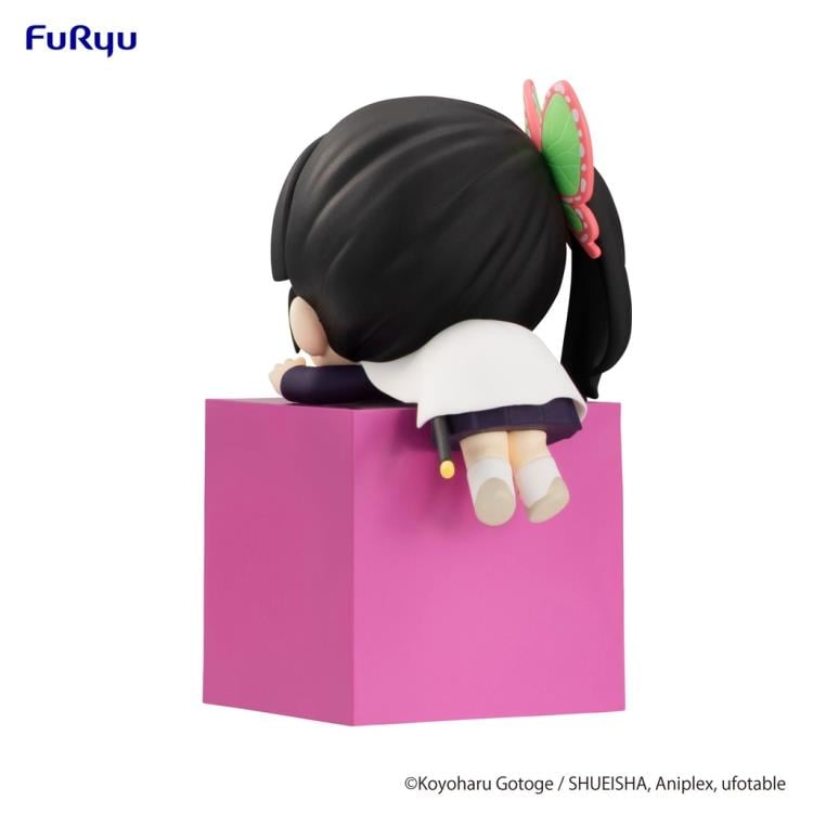 Demon Slayer: Kimetsu no Yaiba Hikkake Kanao Tsuyuri Figure (Ver. B) Gallery Image 4