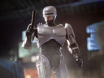 Exquisite Super Series RoboCop Action Figures
