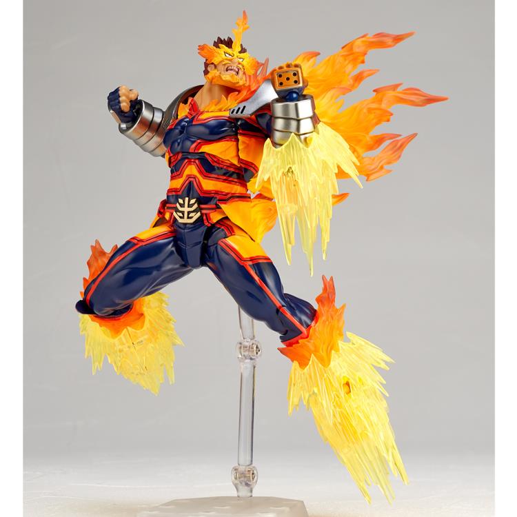 Amazing Yamaguchi My Hero Academia Endeavor Action Figure