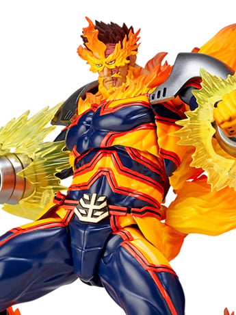 Amazing Yamaguchi My Hero Academia Endeavor Action Figure