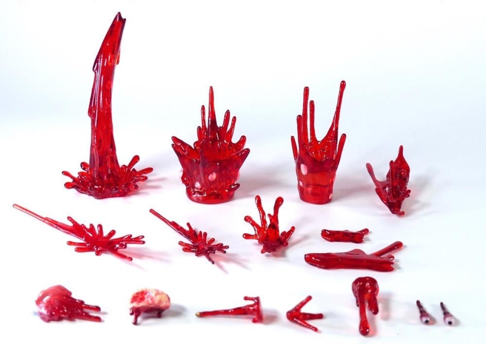 Super Action Stuff Casket of Cruelty Action Figure Accessory Set Gallery Image 4