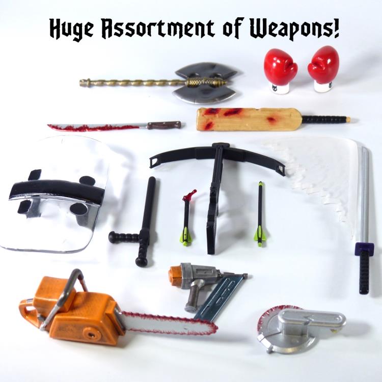 Super Action Stuff Casket of Cruelty Action Figure Accessory Set Gallery Image 6