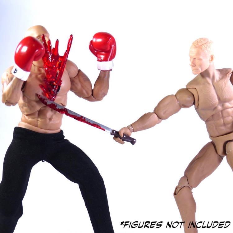 Super Action Stuff Casket of Cruelty Action Figure Accessory Set Gallery Image 16