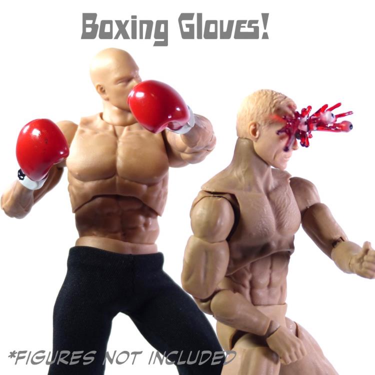 Super Action Stuff Casket of Cruelty Action Figure Accessory Set Gallery Image 11