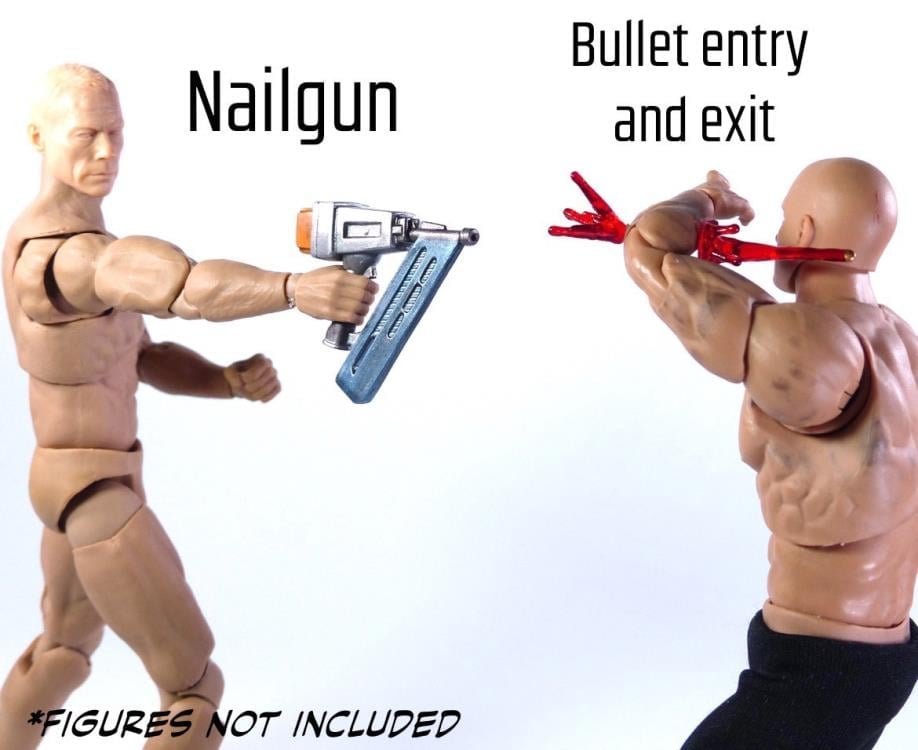 Super Action Stuff Casket of Cruelty Action Figure Accessory Set Gallery Image 13