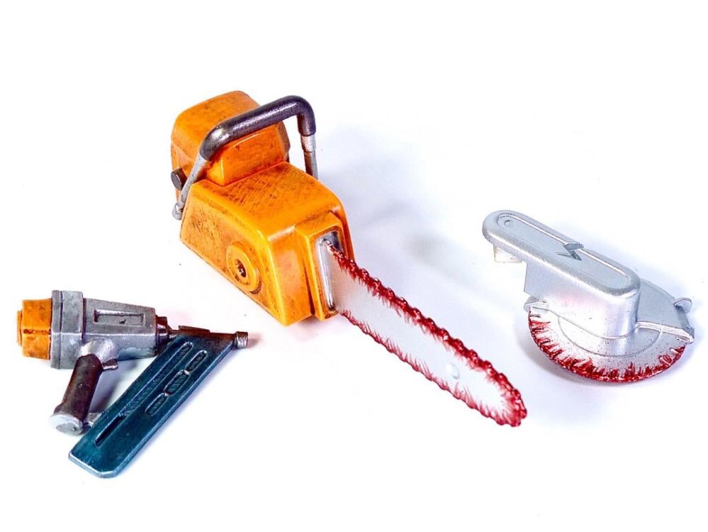 Super Action Stuff Casket of Cruelty Action Figure Accessory Set Gallery Image 8