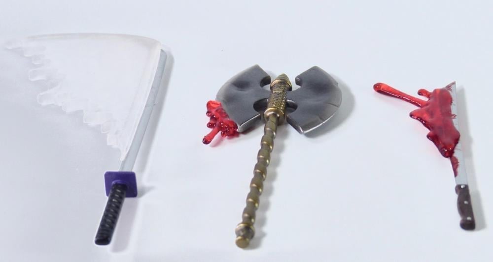 Super Action Stuff Casket of Cruelty Action Figure Accessory Set Gallery Image 7