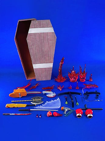 Super Action Stuff Casket of Cruelty Action Figure Accessory Set Gallery Image 2