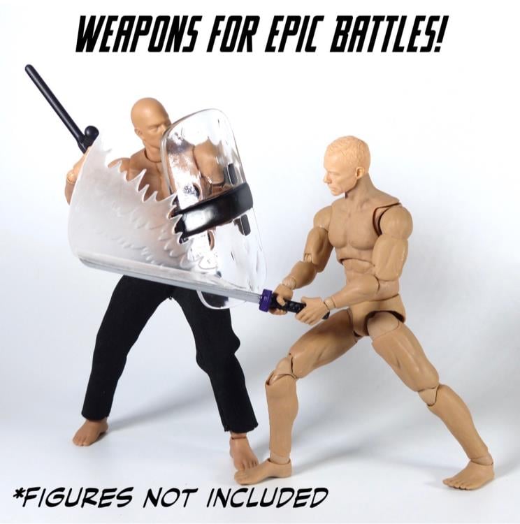 Super Action Stuff Casket of Cruelty Action Figure Accessory Set Gallery Image 12