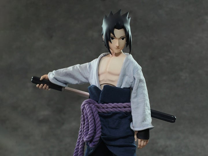 Zen Creations うちはサスケ　1/6 フィギュア Naruto: Shippuden Sasuke Uchiha 1/6 Scale Limited Edition Figure
