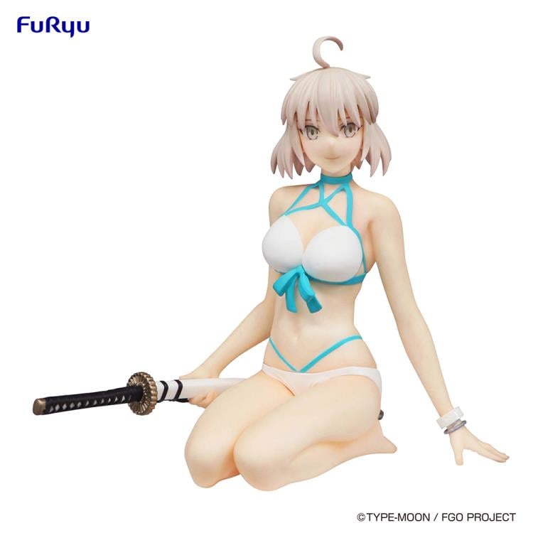Fate/Grand Order Assassin (Okita J Souji) Noodle Stopper Figure Gallery Image 4