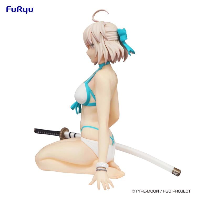 Fate/Grand Order Assassin (Okita J Souji) Noodle Stopper Figure Gallery Image 5