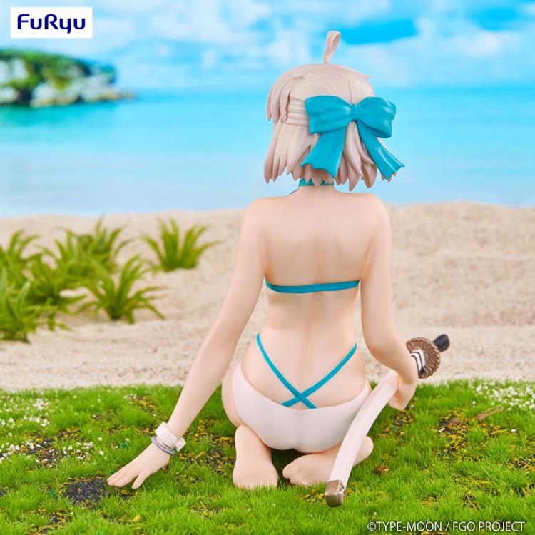 Fate/Grand Order Assassin (Okita J Souji) Noodle Stopper Figure Gallery Image 12